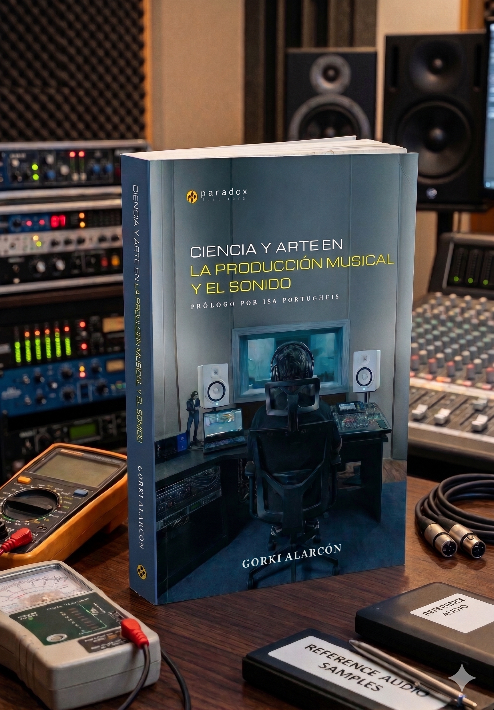 Portada del libro