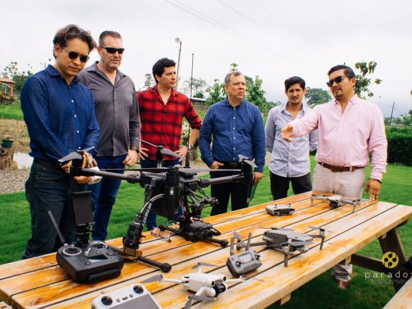 diplomado NAVEGACIÓN AÉREA CON DRONES (RPAS)