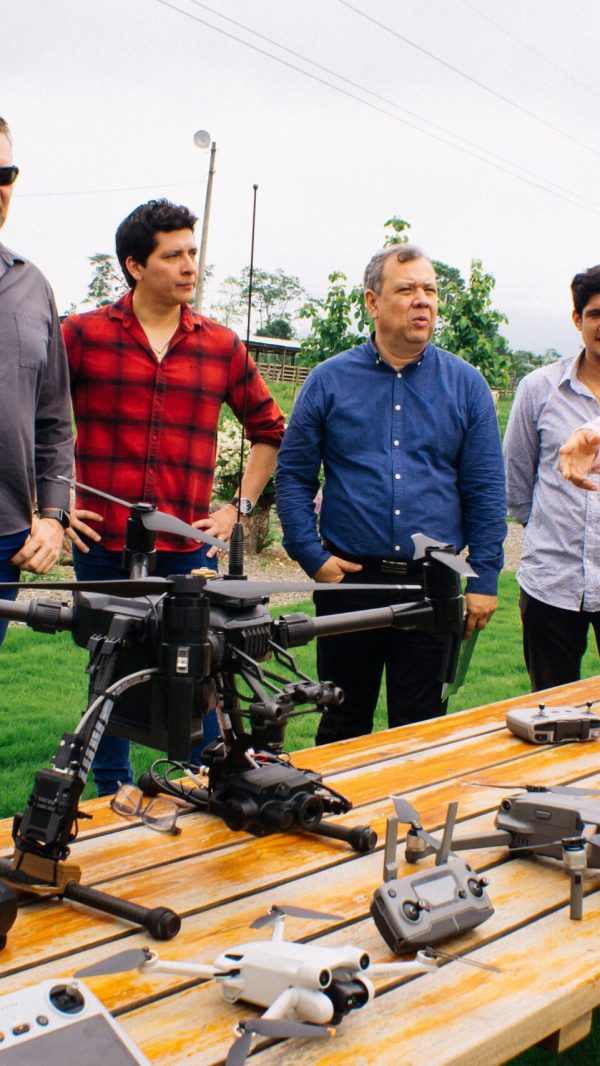 diplomado NAVEGACIÓN AÉREA CON DRONES (RPAS)